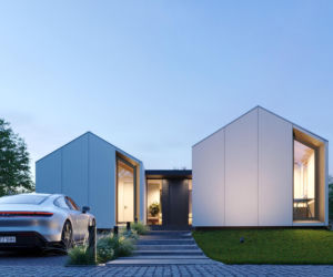 Dom od zaraz - Z3Z ARCHITEKCI