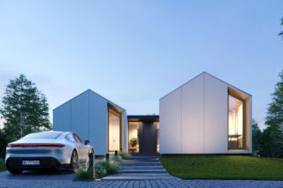 Dom od zaraz - Z3Z ARCHITEKCI