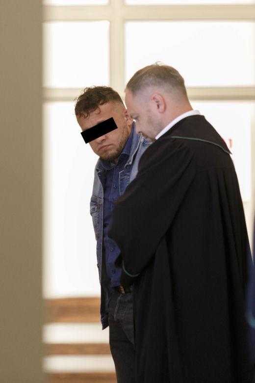 Tomasz zginął od ciosów naćpanego ochroniarza. Ruszył proces w Jeleniej Górze