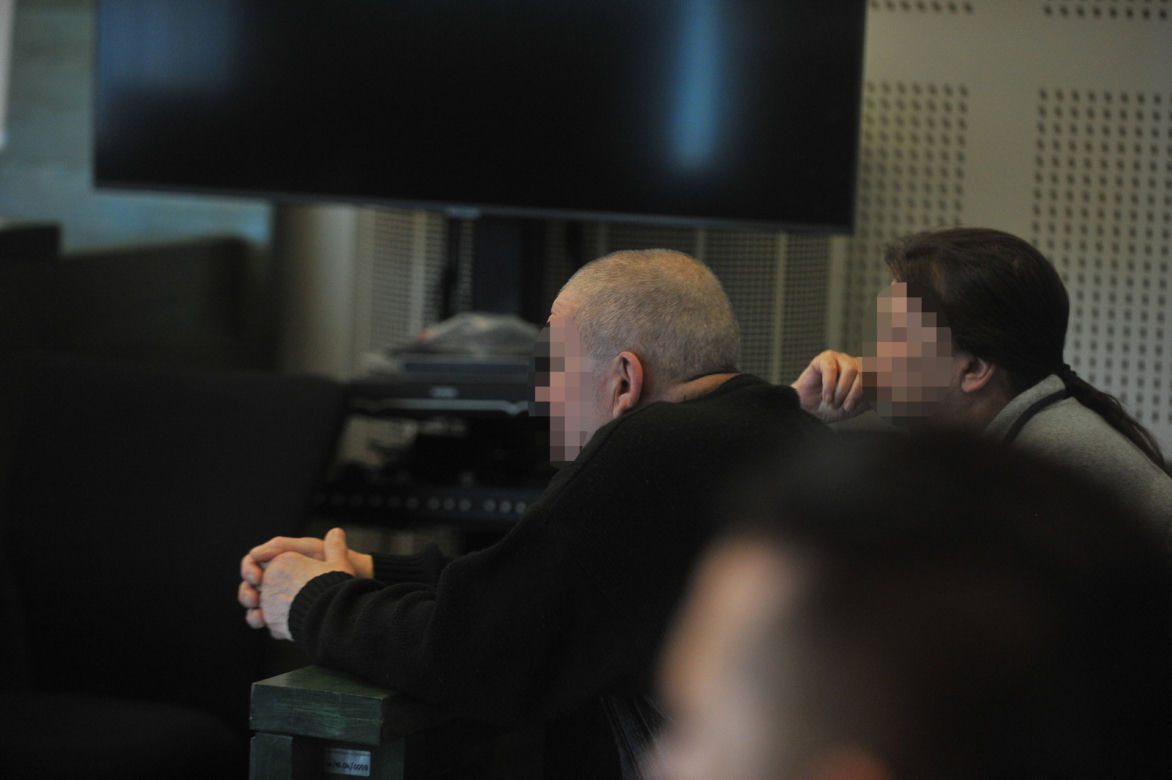 Piotr M. chciał wysadzić się przed komisariatem. Sędzia zmniejszyła mu wyrok 