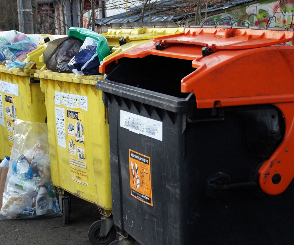 Od jutra w Lublinie wszyscy muszą segregować odpady 