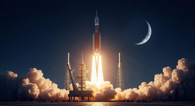 Misja Artemis II na Księżyc. Jakie tajemnice odsłoni po latach?