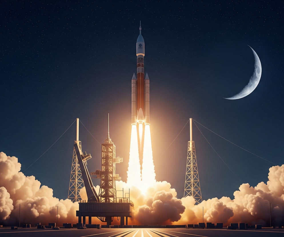 Misja Artemis II na Księżyc. Jakie tajemnice odsłoni po latach?