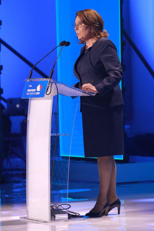 Prawybory prezydenckie PO