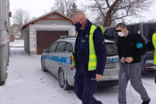 Zbrodnia w Kętrzynie. Demony kazały Kamilowi wymordować rodzinę