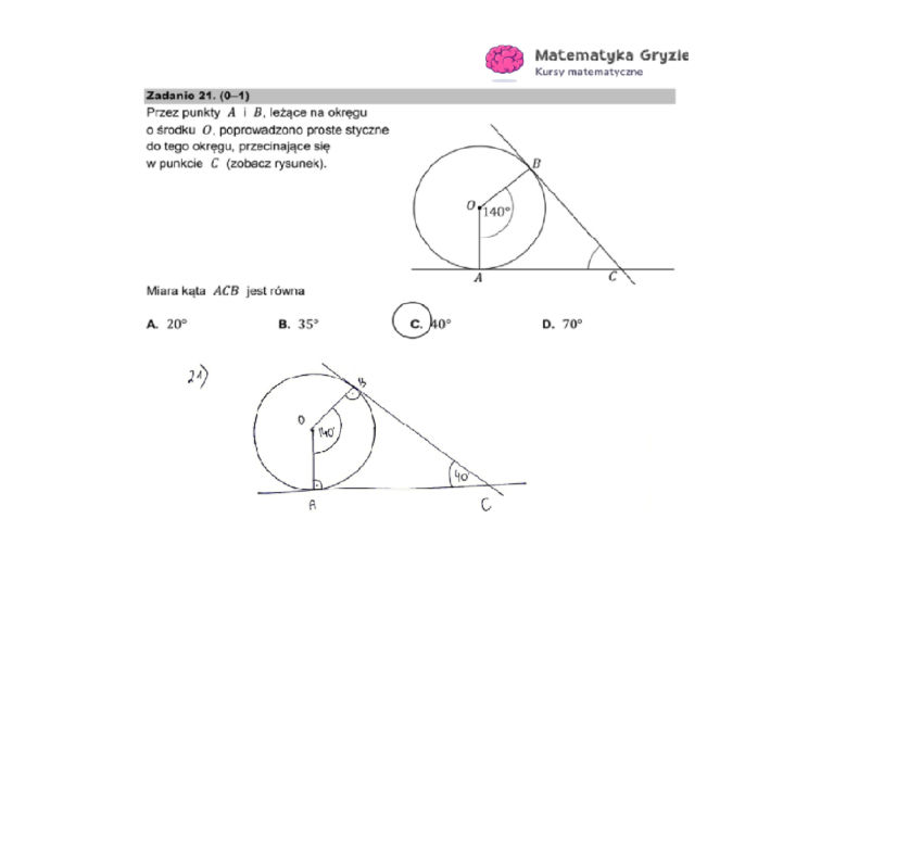 Matura 2023 matematyka