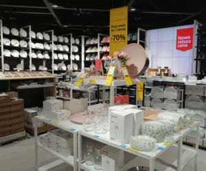 Tak wygląda najmniejsza IKEA w Polsce