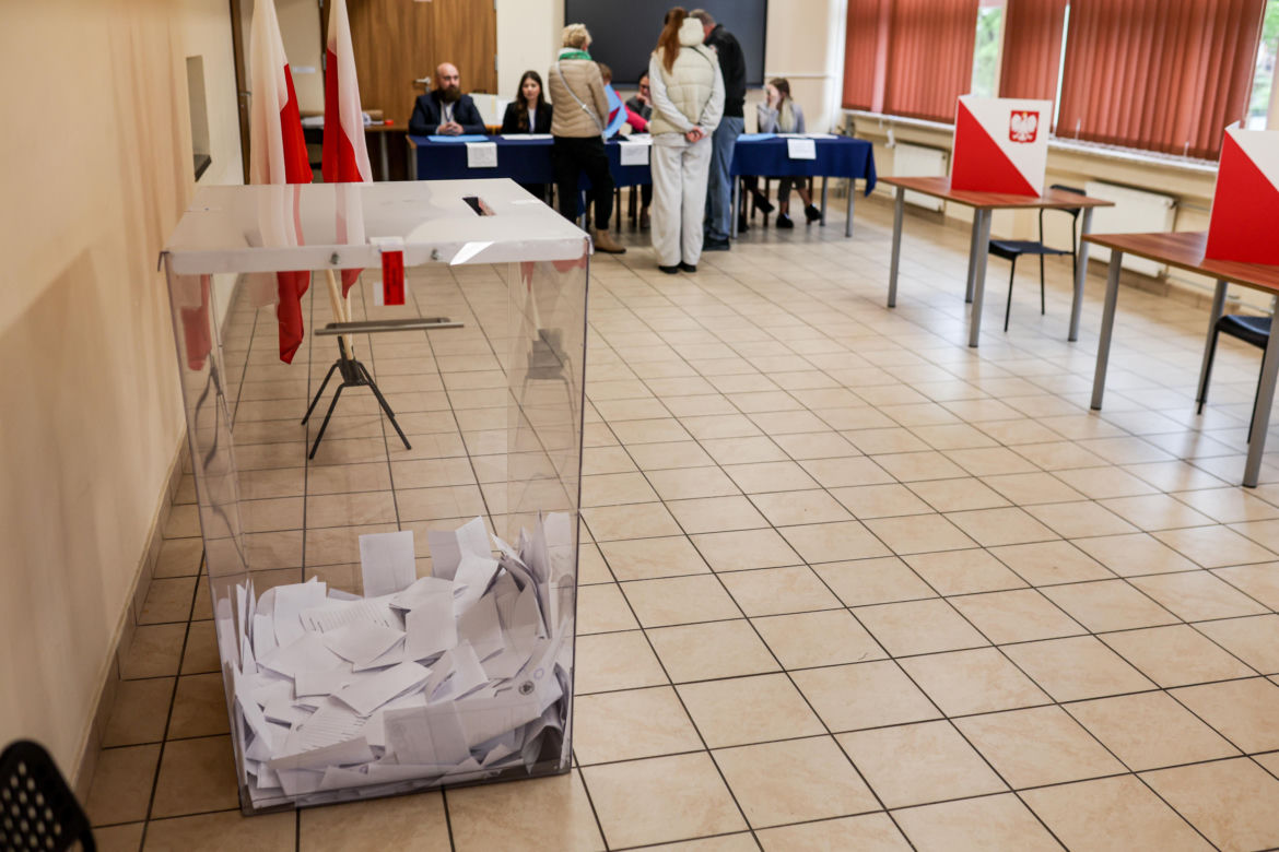 Wybory prezydenckie w woj. śląskim 2025