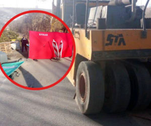 Tragedia na budowie na Pomorzu. Walec staranował wszystko, nie żyje 24-letnia Zuzanna