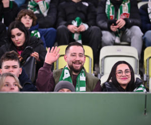 Lechia Gdańsk - Jagiellonia Białystok: Zdjęcia kibiców i zawodników z meczu 24. kolejki PKO BP Ekstraklasy