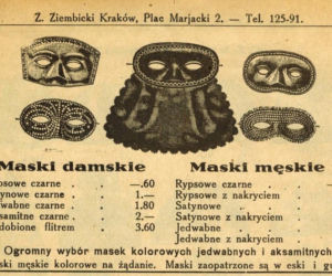 Karnawał w dawnej wsi lubelskiej