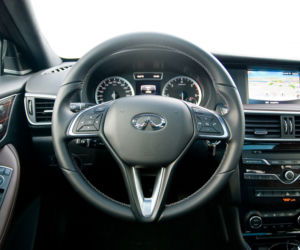 Infiniti QX30