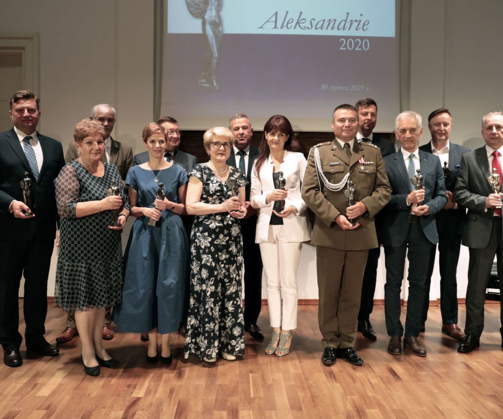 Aleksandrie 2021