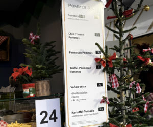 Bożonarodzeniowy Jarmark w Berlinie 2025