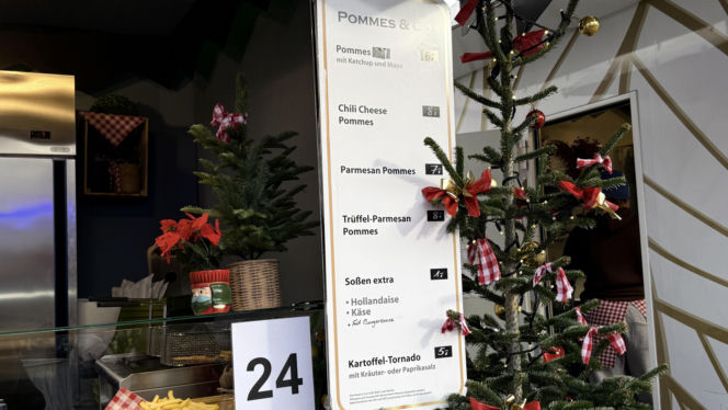 Bożonarodzeniowy Jarmark w Berlinie 2025