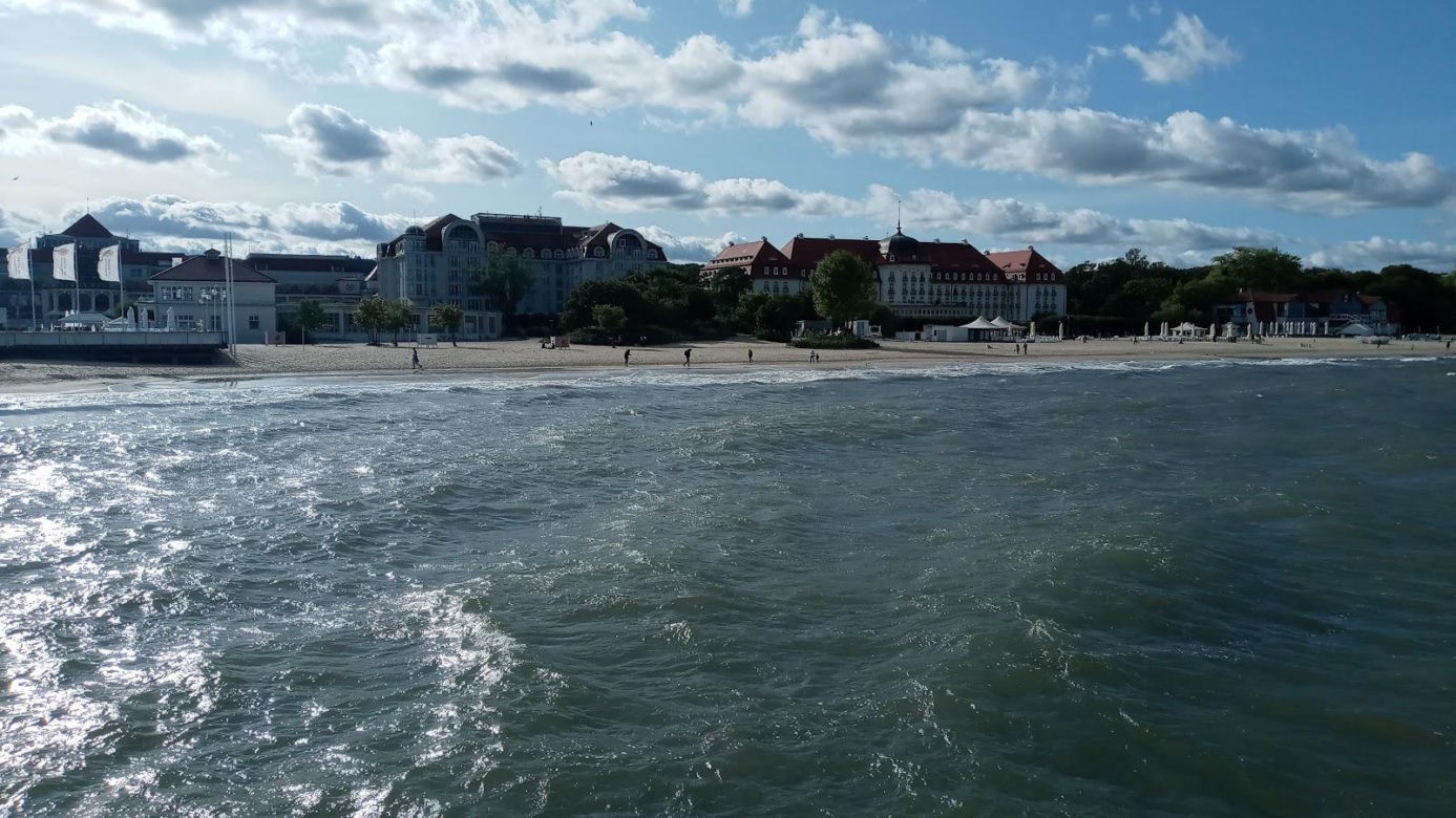 Miejsce 6. - Sopot