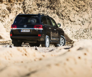 Toyota Land Cruiser V8 Limited