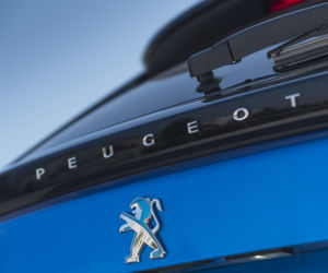 Peugeot e-2008 GT 136 KM