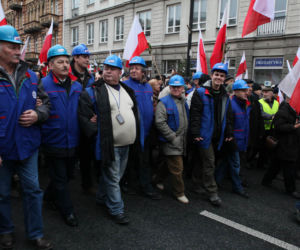 Marsz Pis w rocznicę wporwadzenia stanu wojennego