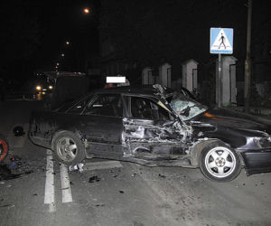 Brzeg: Tragiczny wypadek. Motocyklista nie żyje ZDJĘCIA