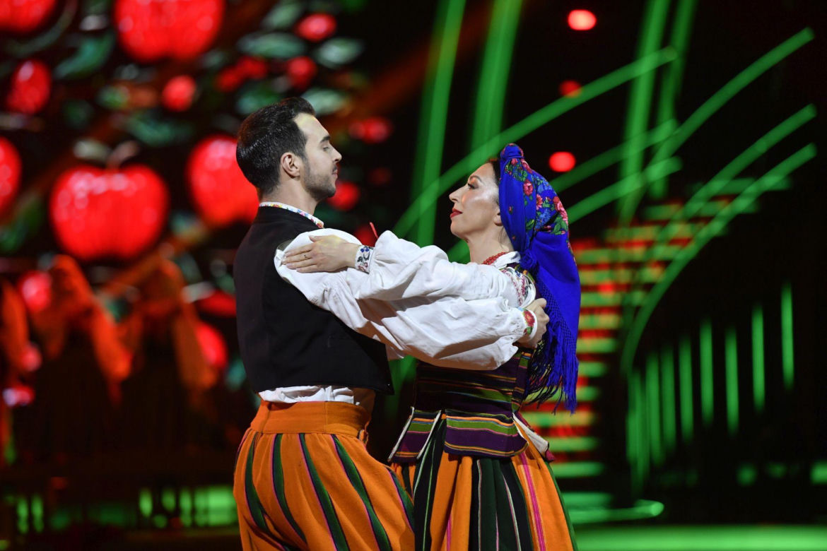 "Taniec z Gwiazdami" 16. Co działo się w 8. odcinku show Polsatu?