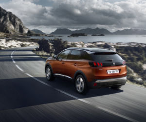 Nowy Peugeot 3008