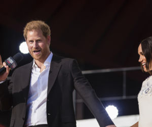 Zanim Harry poznał Meghan... całował się z gwiazdorem telewizji. Sensacyjne doniesienia!