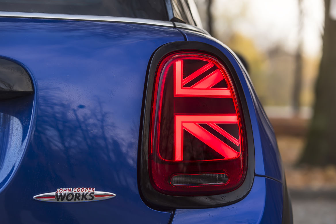 MINI Cooper John Cooper Works 2.0 Turbo 8AT