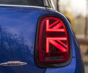 MINI Cooper John Cooper Works 2.0 Turbo 8AT