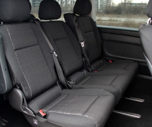 Mercedes Vito Tourer 111 CDI