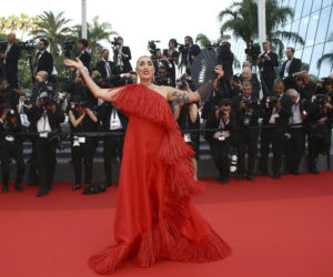 Najlepsze stylizacje gwiazd Festiwalu Filmowego w Cannes 2022