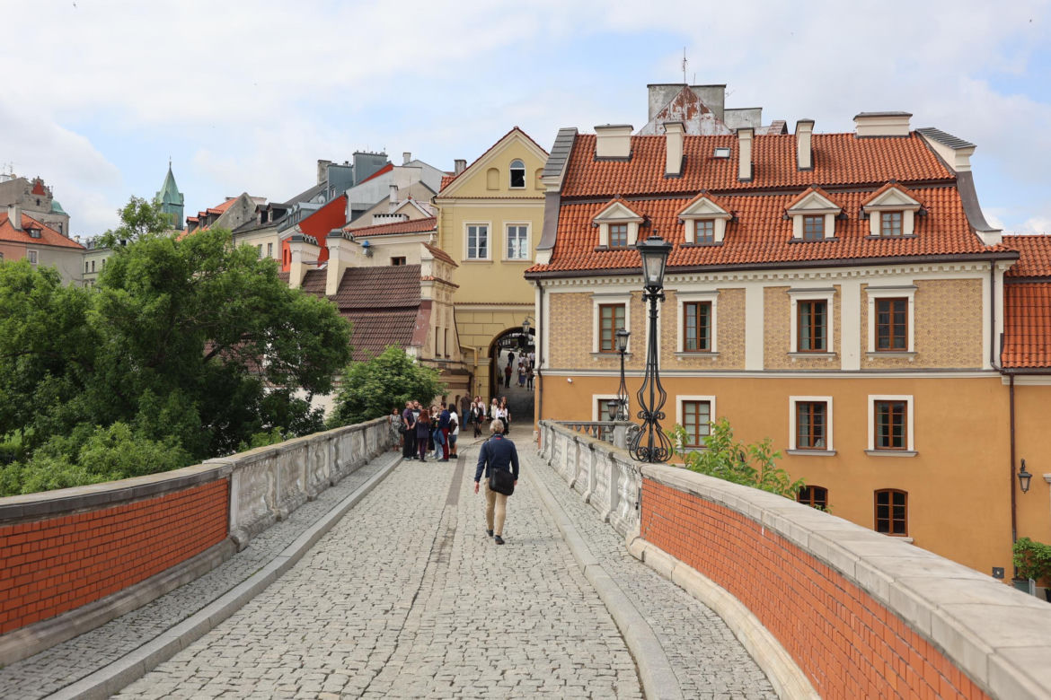 Stare Miasto w Lublinie - aktualne zdjęcie