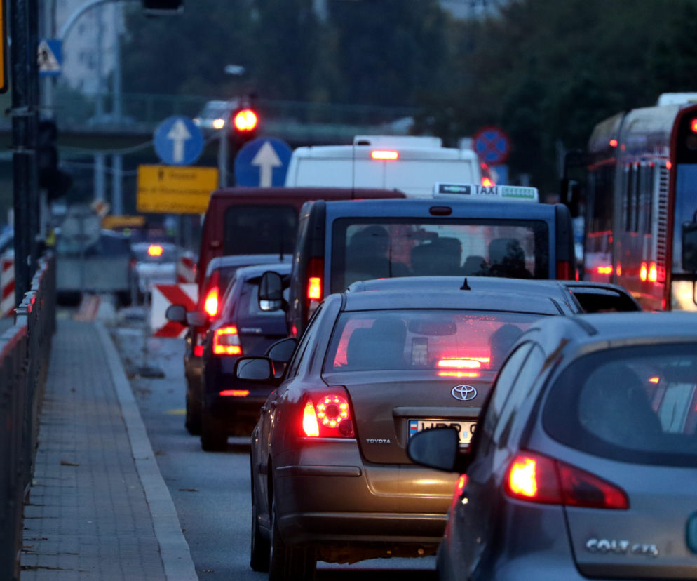 PARALIŻ NA SŁUŻEWCU.