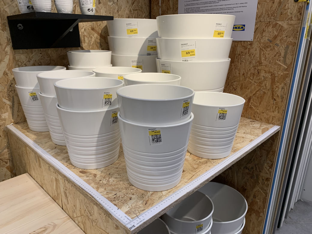 Ikea Katowice: Przecena goni przecenę