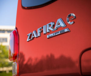 Opel Zafira-e Life (2021)