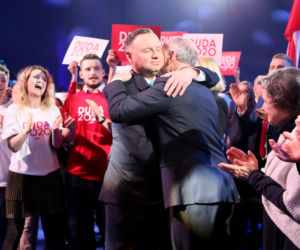 rodzice Andrzeja Dudy