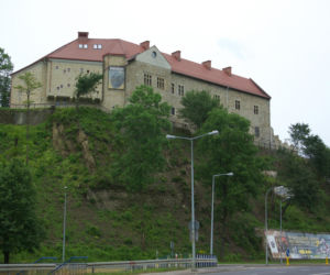 Zamki na Podkarpaciu