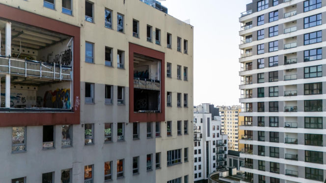 Wolska 43 w Warszawie