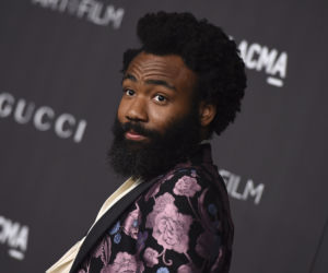 Donald Glover / Childish Gambino