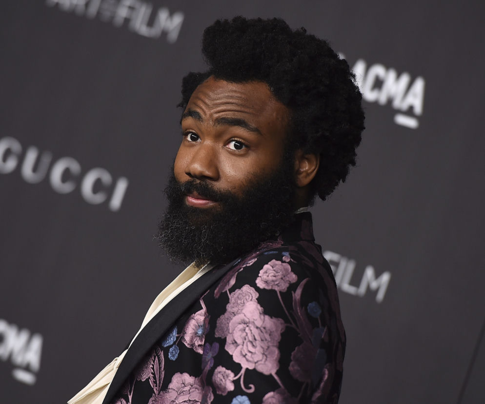 Donald Glover / Childish Gambino