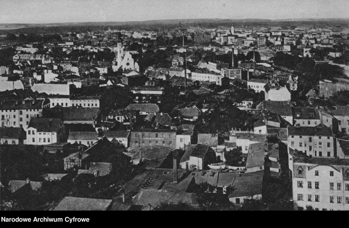 Tak wyglądała Bydgoszcz w latach 30. ubiegłego wieku! Zobacz archiwalne zdjęcia