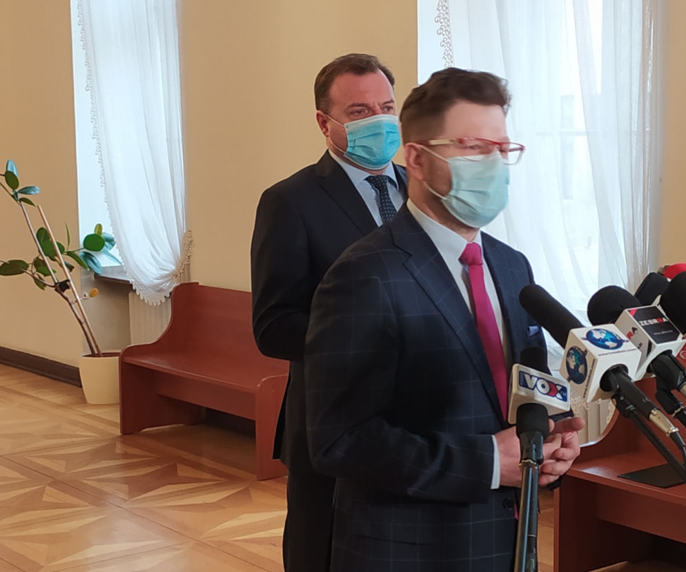 Witkowski i Zawodnik