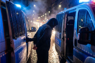 Seria włamań w Słupsku. Obywatel Ukrainy deportowany z 10-letnim zakazem wjazdu