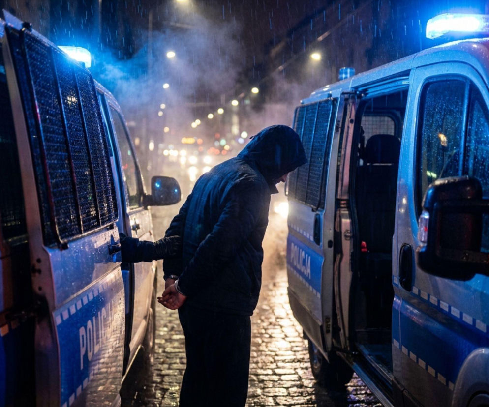 Seria włamań w Słupsku. Obywatel Ukrainy deportowany z 10-letnim zakazem wjazdu