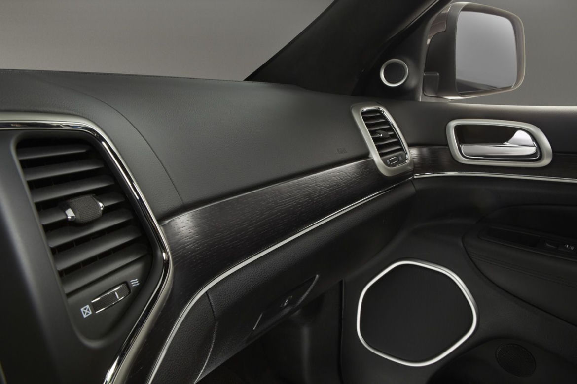 Jeep Grand Cherokee 2014