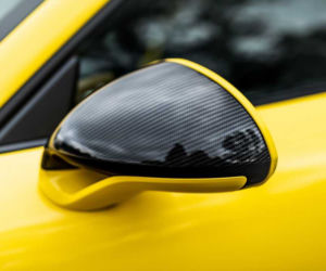 Manhart TR 850 - tuning Porsche 911 Turbo S