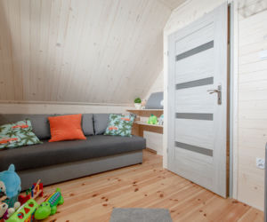 Molo Resort Niechorze - tak wyglądają nowe domki nad morzem