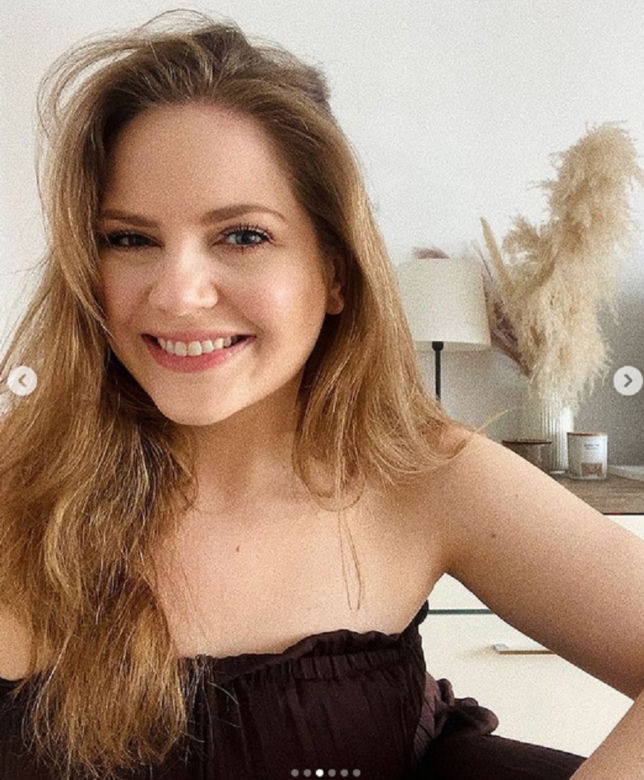 Mieszkanie Melanii Grzesiewicz (Anita z M jak miłość) na Instagramie