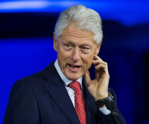Bill Clinton jest gejem
