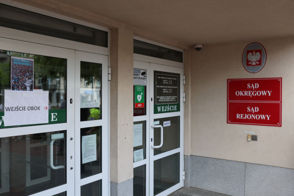 Biały Marsz dla Kamila z Częstochowy